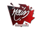 Sticker | rain | Cologne 2016