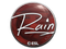 Sticker | rain | Katowice 2019