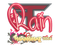 Sticker | rain | Shanghai 2024