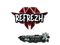 Sticker | refrezh (Glitter) | Antwerp 2022