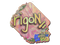 Sticker | rigoN (Holo) | Rio 2022