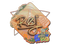 Sticker | roeJ (Holo) | Rio 2022