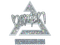 Sticker | roman (Glitter) | Copenhagen 2024