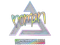 Sticker | roman (Holo) | Copenhagen 2024