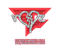 Sticker | ropz (Glitter) | Copenhagen 2024