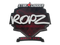 Sticker | ropz | Berlin 2019