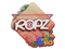 Sticker | ropz | Rio 2022