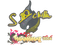 Sticker | s-chilla (Glitter) | Shanghai 2024