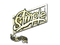 Sticker | s1mple (Gold) | Paris 2023