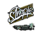 Sticker | s1mple (Glitter) | Antwerp 2022
