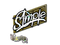 Sticker | s1mple (Glitter) | Paris 2023