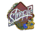Sticker | s1mple (Glitter) | Rio 2022