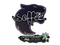 Sticker | saffee (Glitter) | Antwerp 2022