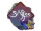 Sticker | saffee (Glitter) | Rio 2022