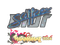 Sticker | saffee (Glitter) | Shanghai 2024