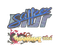 Sticker | saffee (Holo) | Shanghai 2024