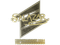 Sticker | salazar (Gold) | Copenhagen 2024