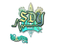 Sticker | sdy (Holo) | Paris 2023