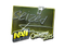 Sticker | seized (Foil) | Cologne 2015