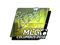 Sticker | seized (Foil) | MLG Columbus 2016