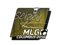 Sticker | seized | MLG Columbus 2016