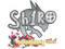 Sticker | sh1ro (Glitter) | Shanghai 2024