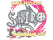 Sticker | sh1ro (Glitter, Champion) | Shanghai 2024