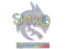 Sticker | sh1ro (Holo) | Copenhagen 2024