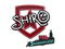 Sticker | sh1ro | Stockholm 2021