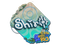 Sticker | sh1ro | Rio 2022