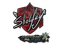 Sticker | shalfey | Antwerp 2022