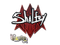 Sticker | shalfey | Paris 2023
