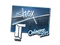 Sticker | shox (Foil) | Cologne 2015