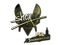 Sticker | shox (Gold) | Stockholm 2021
