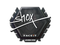Sticker | shox | London 2018
