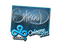 Sticker | shroud (Foil) | Cologne 2015