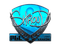 Sticker | shroud (Foil) | Krakow 2017