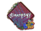 Sticker | sinnopsyy (Glitter) | Rio 2022