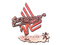 Sticker | sinnopsyy (Holo) | Antwerp 2022