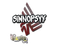 Sticker | sinnopsyy | Paris 2023