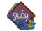 Sticker | siuhy (Glitter) | Rio 2022