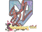 Sticker | siuhy (Holo) | Shanghai 2024