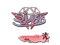 Sticker | sjuush (Holo) | Antwerp 2022