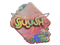 Sticker | sjuush (Holo) | Rio 2022