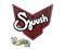 Sticker | sjuush | Paris 2023