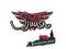 Sticker | sjuush | Stockholm 2021