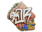 Sticker | sk0R | Rio 2022
