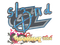 Sticker | sl3nd (Glitter) | Shanghai 2024