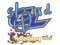 Sticker | sl3nd (Holo) | Shanghai 2024