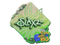 Sticker | slaxz- | Rio 2022